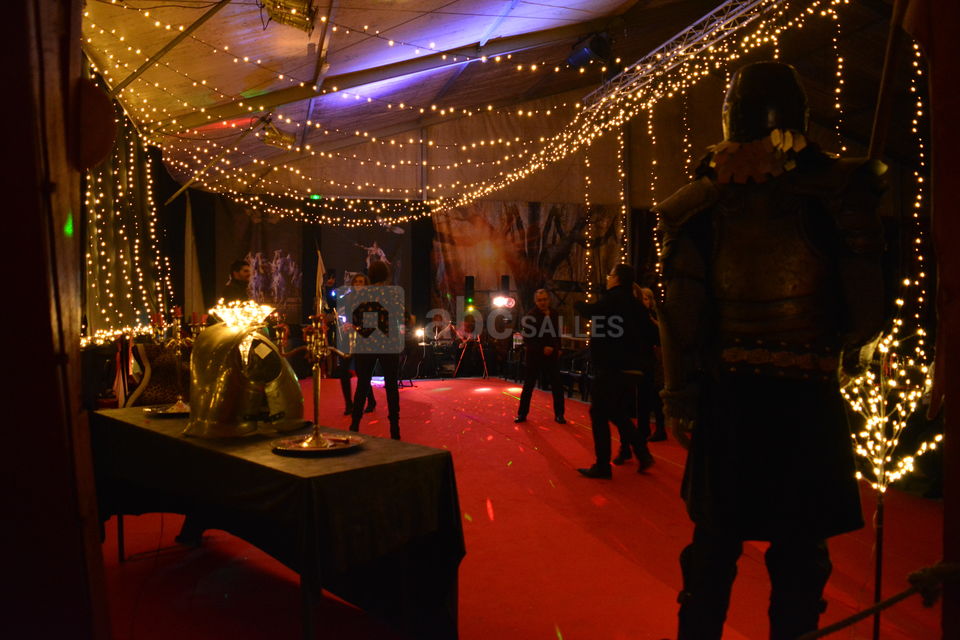 Pégase Prod Events