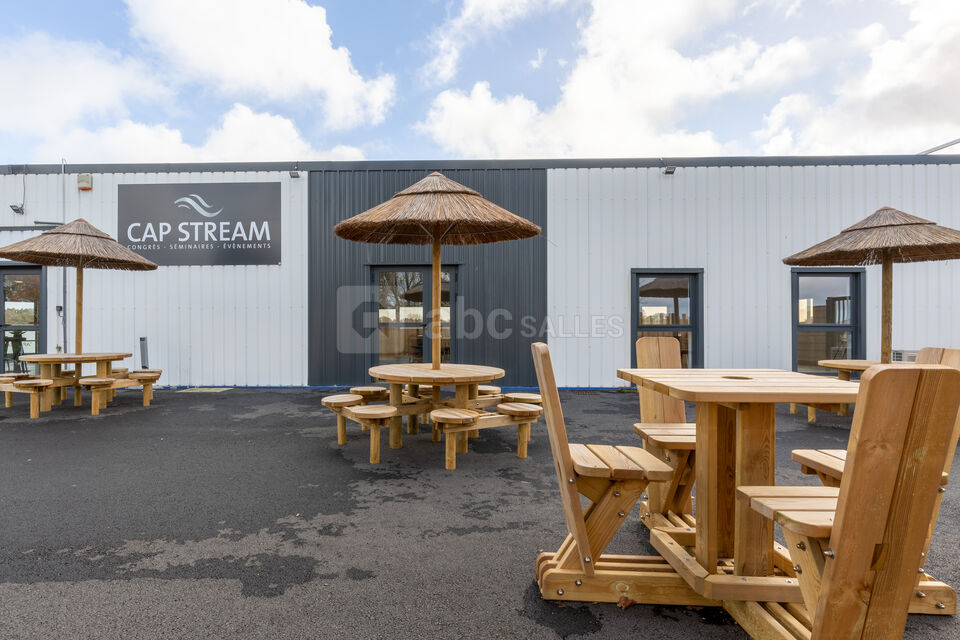 Cap Stream Espace Brittany