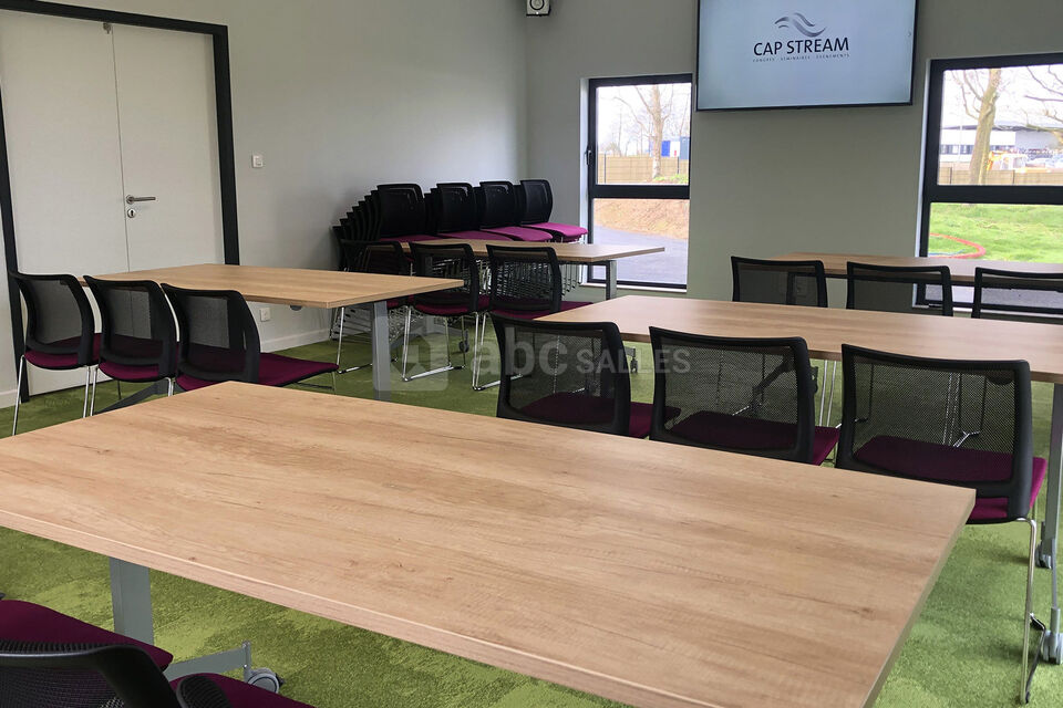 Cap Stream Espace Brittany