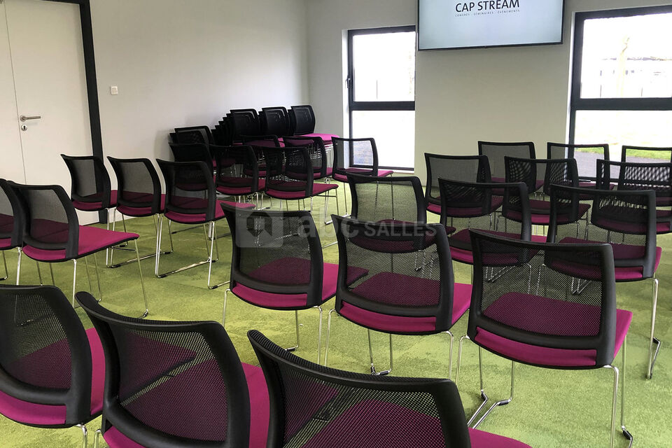 Cap Stream Espace Brittany