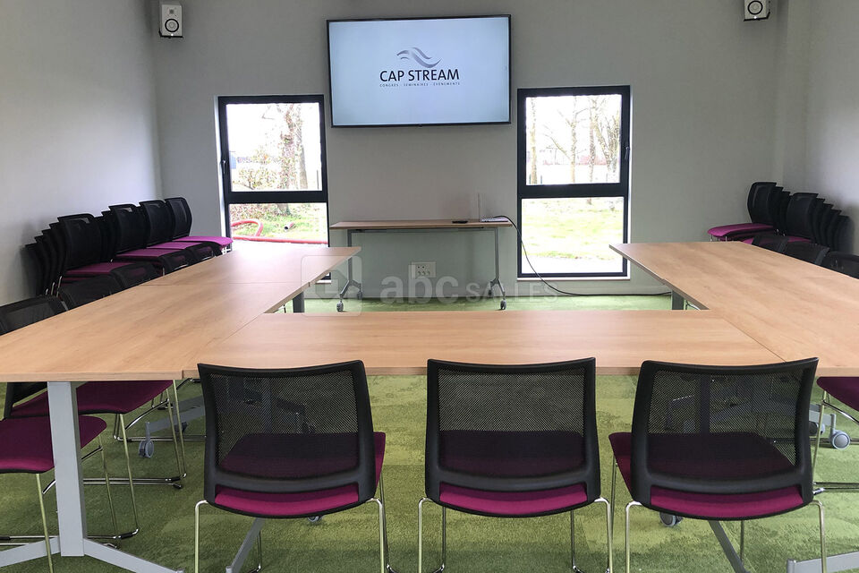 Cap Stream Espace Brittany