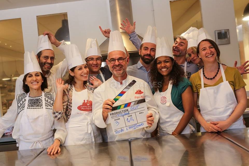 L'Atelier de Cuisine Gourmande
