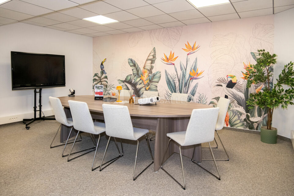 Buro Club Sophia Antipolis
