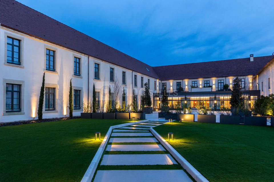 Hôtel Les Sept Fontaines