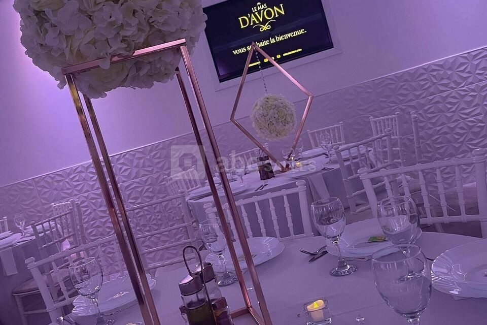 Le Mas d'Avon