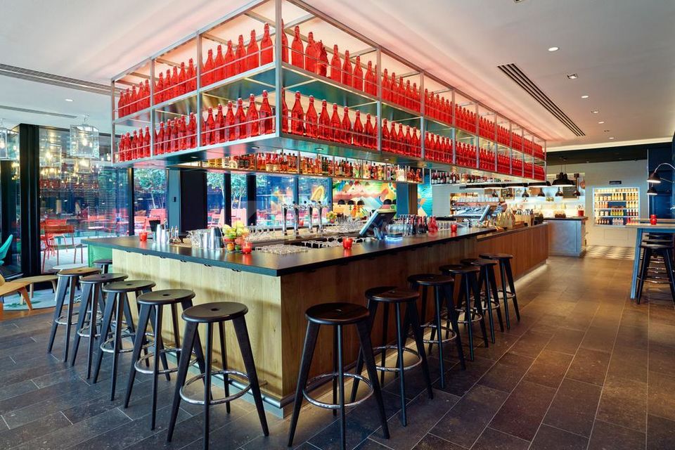 CitizenM Paris Gare de Lyon