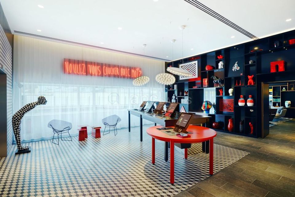 CitizenM Paris Gare de Lyon