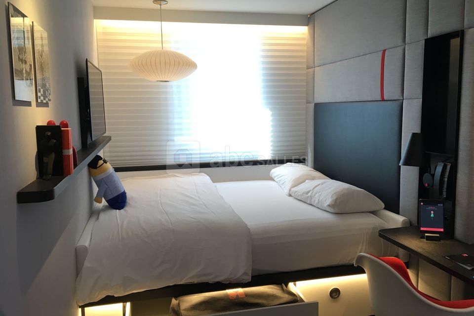 CitizenM Paris Gare de Lyon
