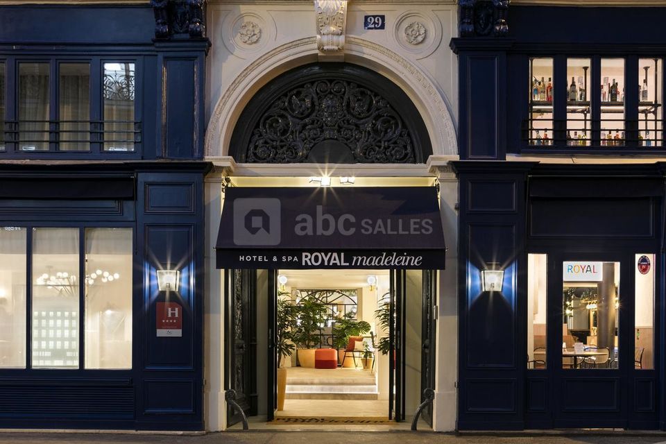 Hôtel Royal Madeleine