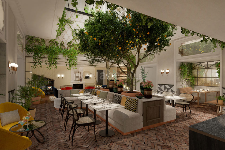 Hôtel Royal Madeleine
