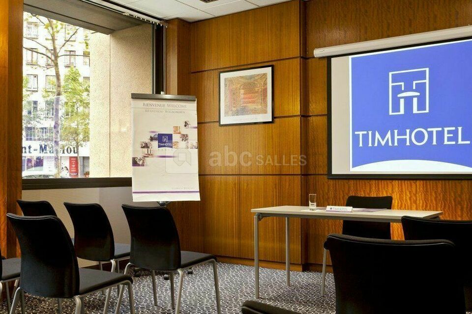 B&B Hotel Paris 17 Batignolles
