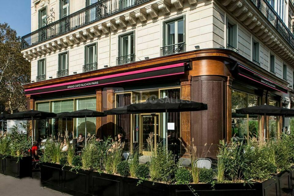 La Terrasse du Grand Café Fauchon