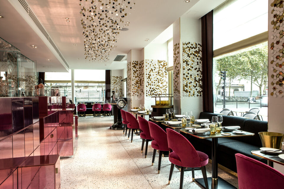 Fauchon l'Hôtel Paris