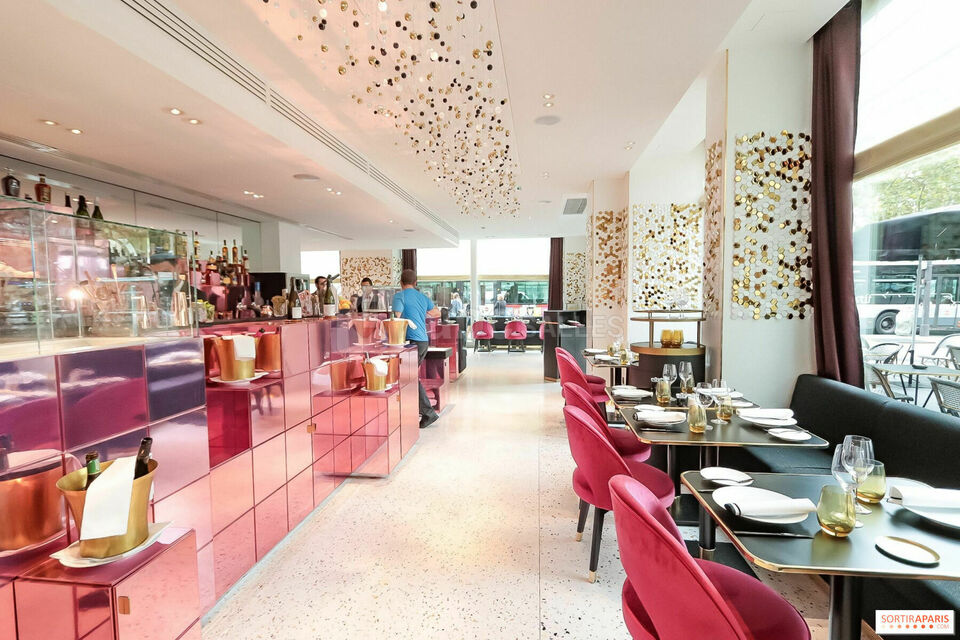 Le Grand Café Fauchon
