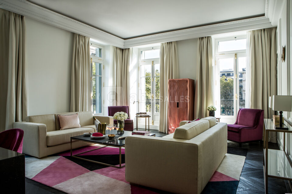 Fauchon l'Hôtel Paris
