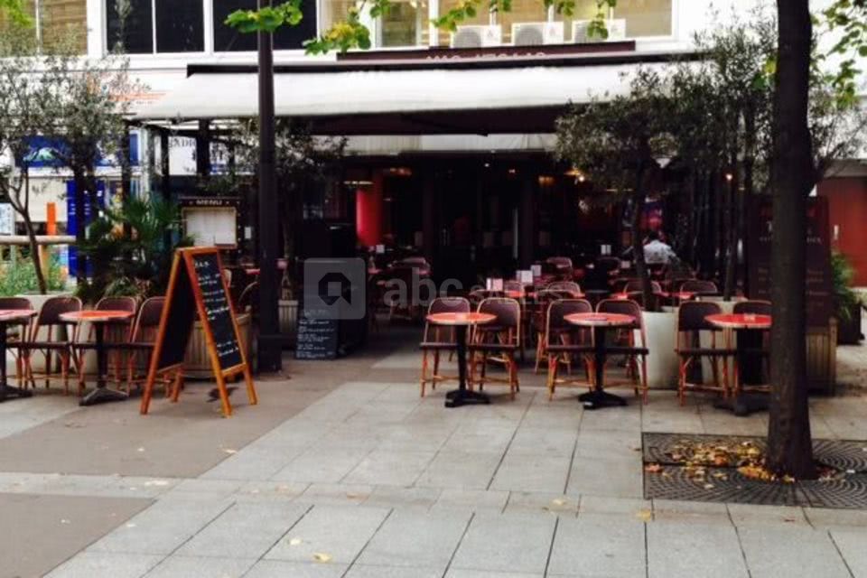 La Terrasse d'Italie