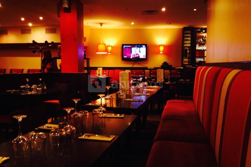 La Terrasse d'Italie