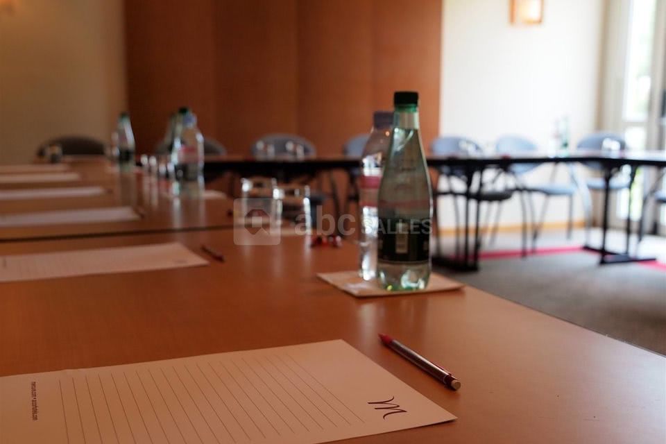 Venez découvrir nos salles de réunion à la lumière du jour...