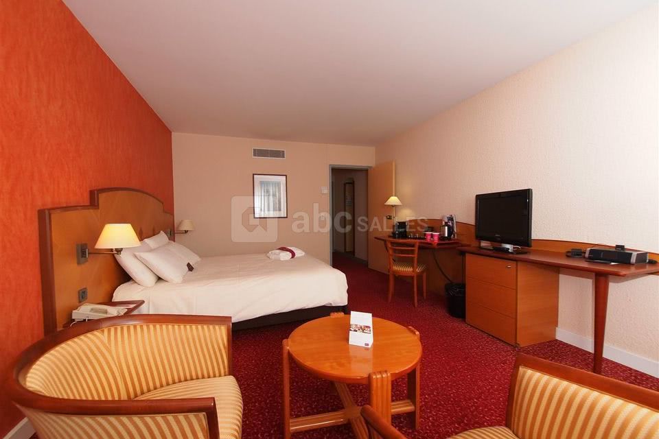 Hôtel Mercure Îles de Nantes