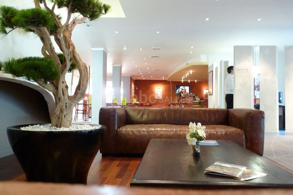 Hôtel Mercure Îles de Nantes