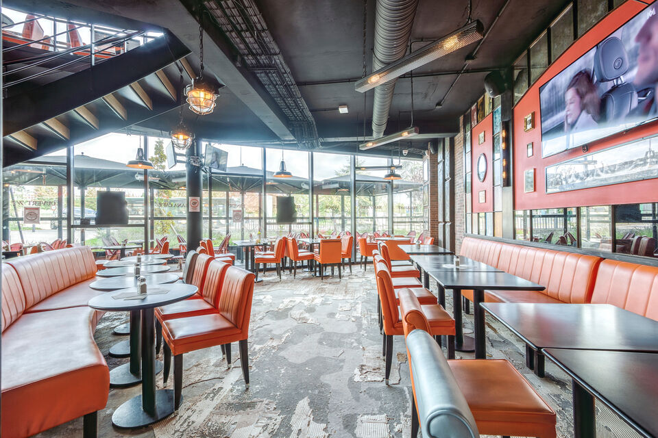 Indiana Café Vélizy-Villacoublay