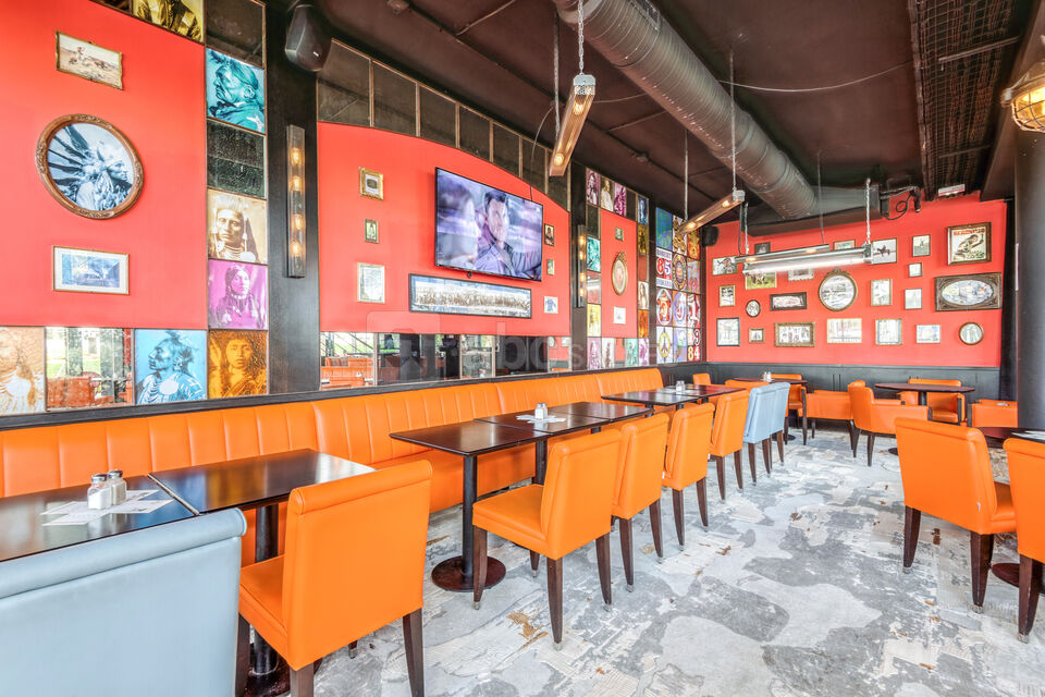 Indiana Café Vélizy-Villacoublay