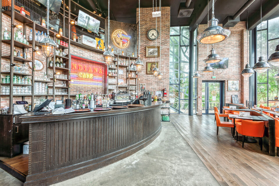 Indiana Café Vélizy-Villacoublay