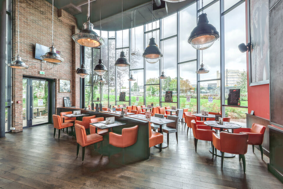 Indiana Café Vélizy-Villacoublay