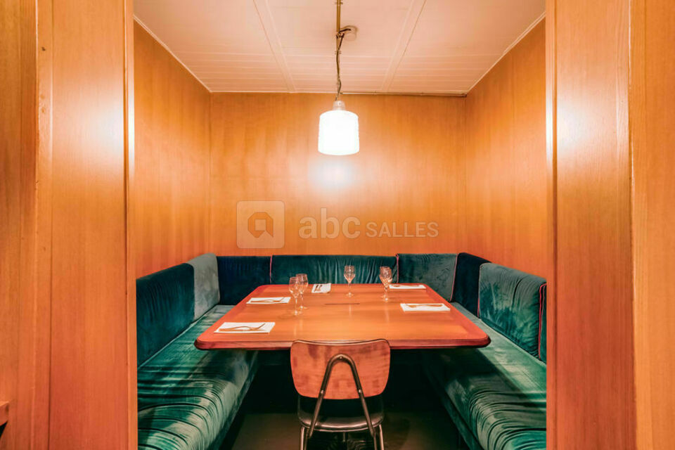 L'Étage de la Chaufferie