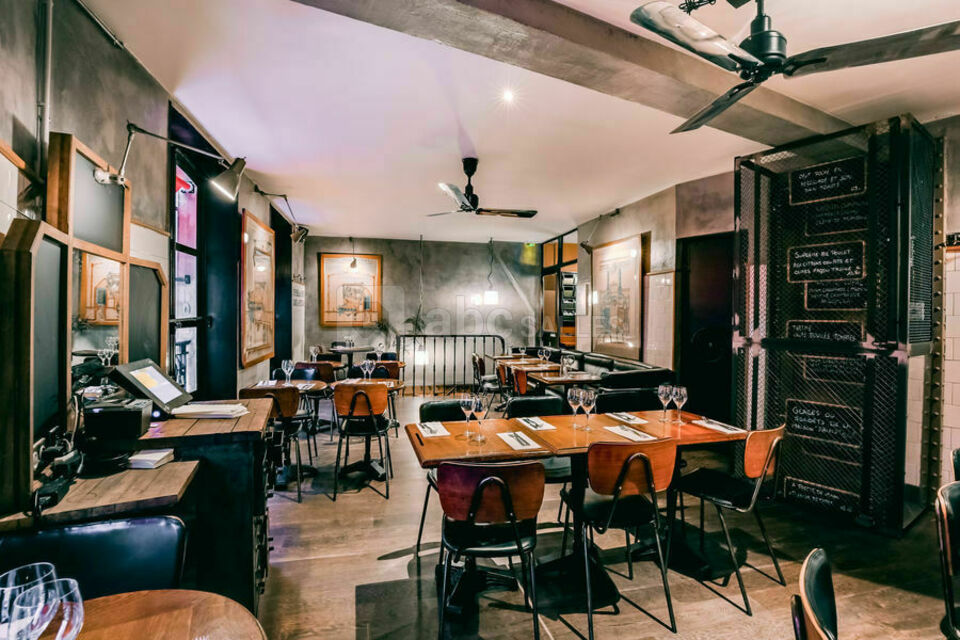 L'Étage de la Chaufferie