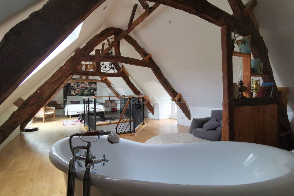 Loft de couchage