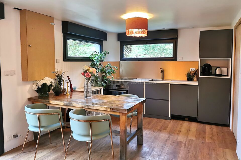 Cuisine du studio