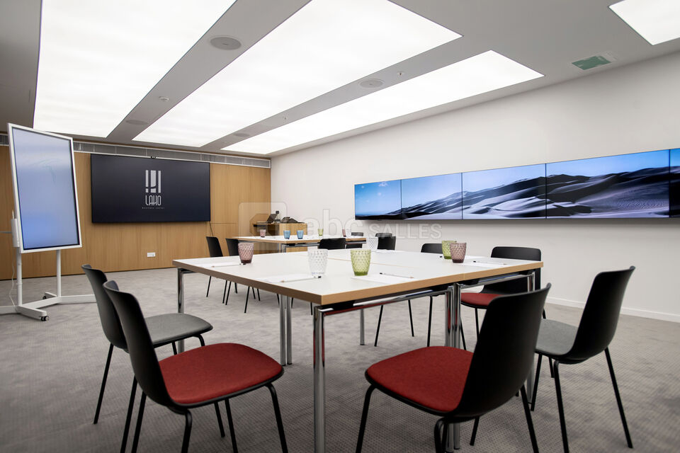 Laho Business Center