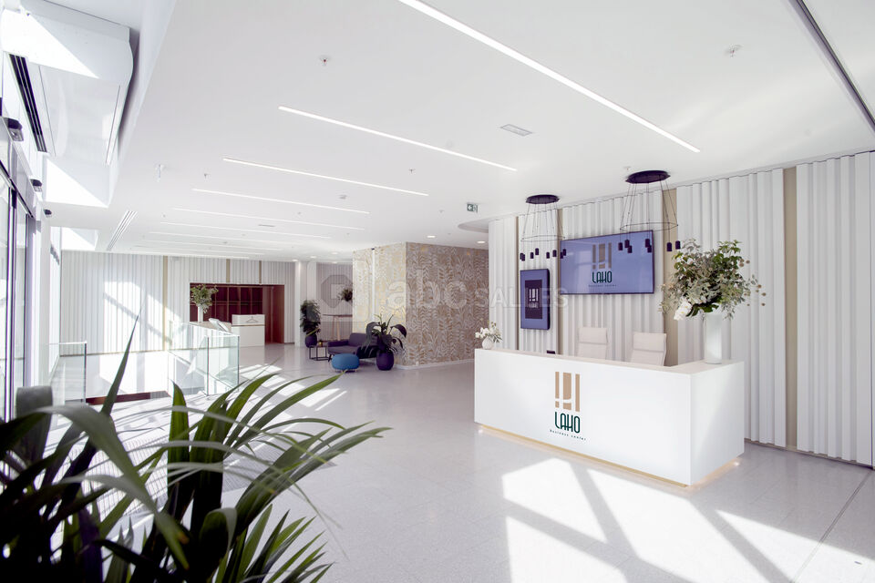 Laho Business Center