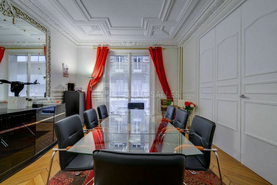 Appartement Haussmannien Cna