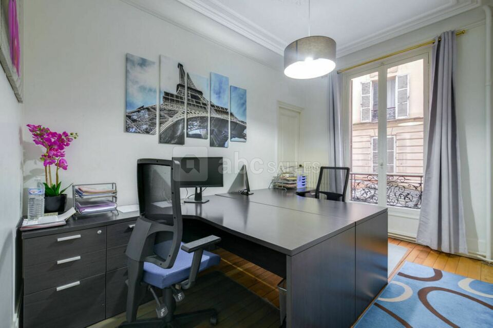 Appartement Haussmannien Cna