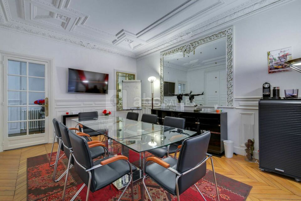 Appartement Haussmannien Cna