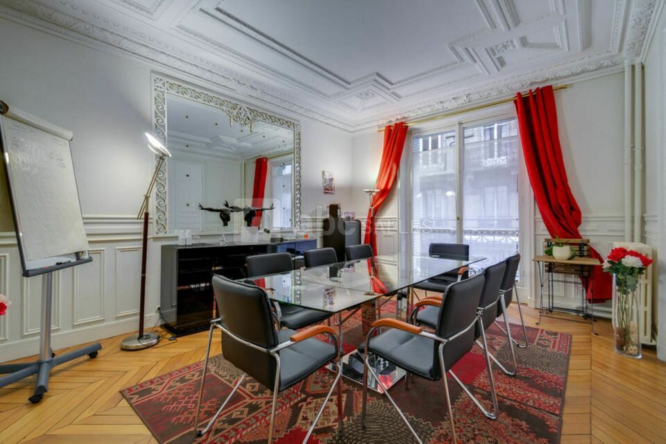 Appartement Haussmannien Cna