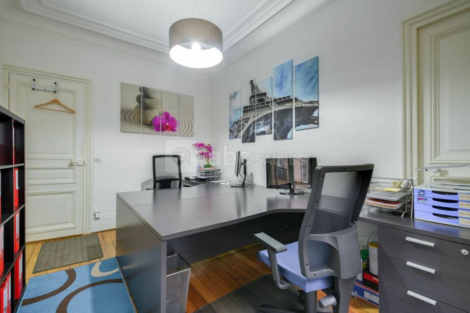 Appartement Haussmannien Cna
