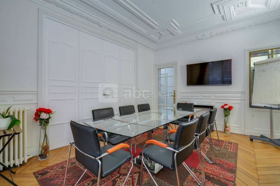 Appartement Haussmannien Cna