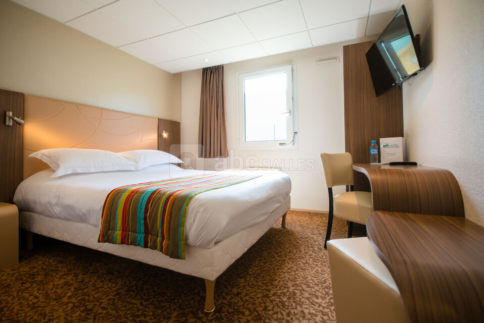 Brit Hotel Nantes Saint Herblain le Kerann