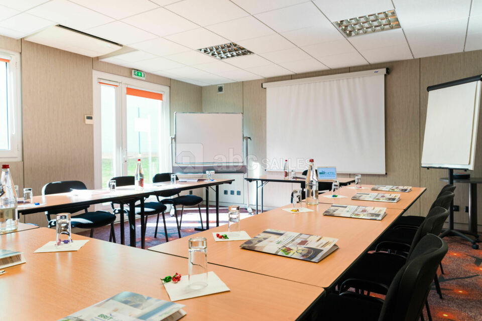 Brit Hotel Nantes Saint Herblain le Kerann