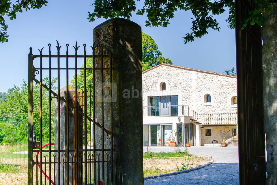 Domaine de Badine