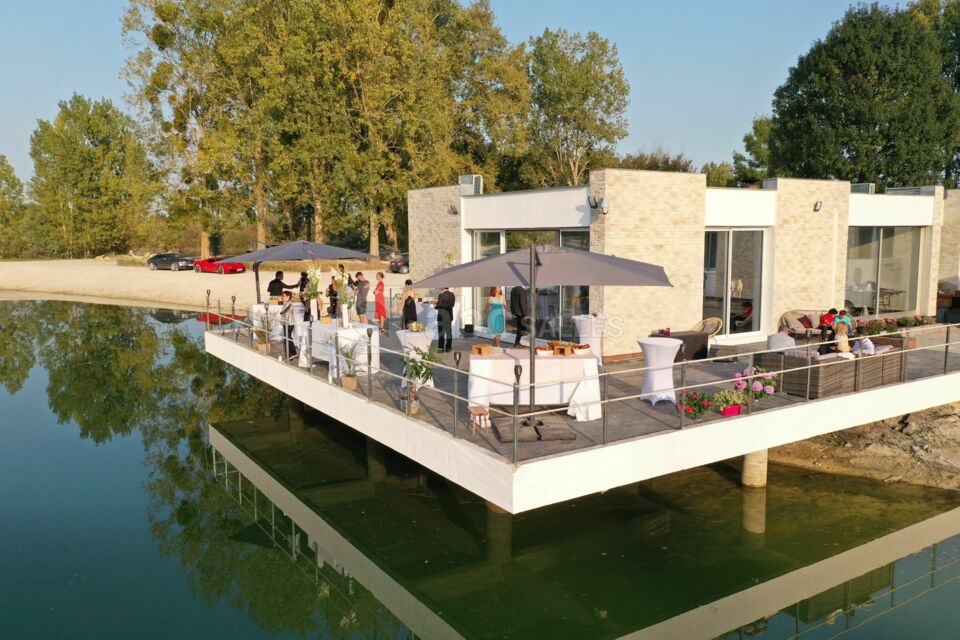 Les Étangs de la Bassée