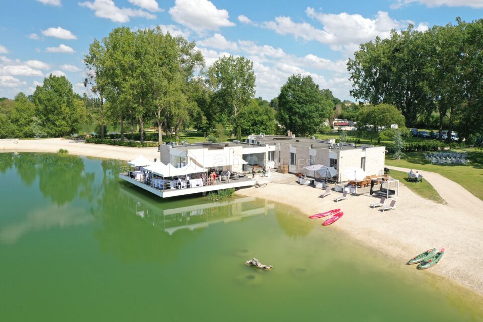 Les Étangs de la Bassée