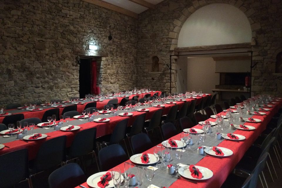 Salle des Cintres