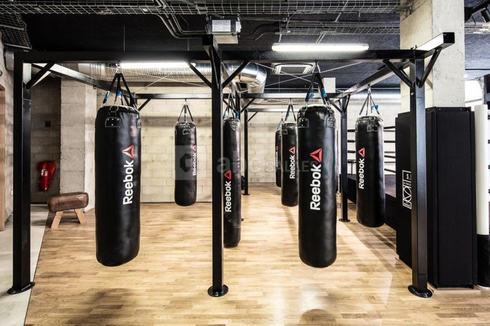 La Salle de Sport Paris
