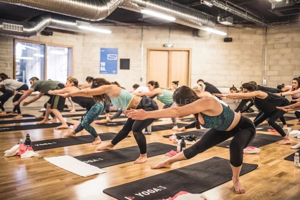 La Salle de Sport Paris