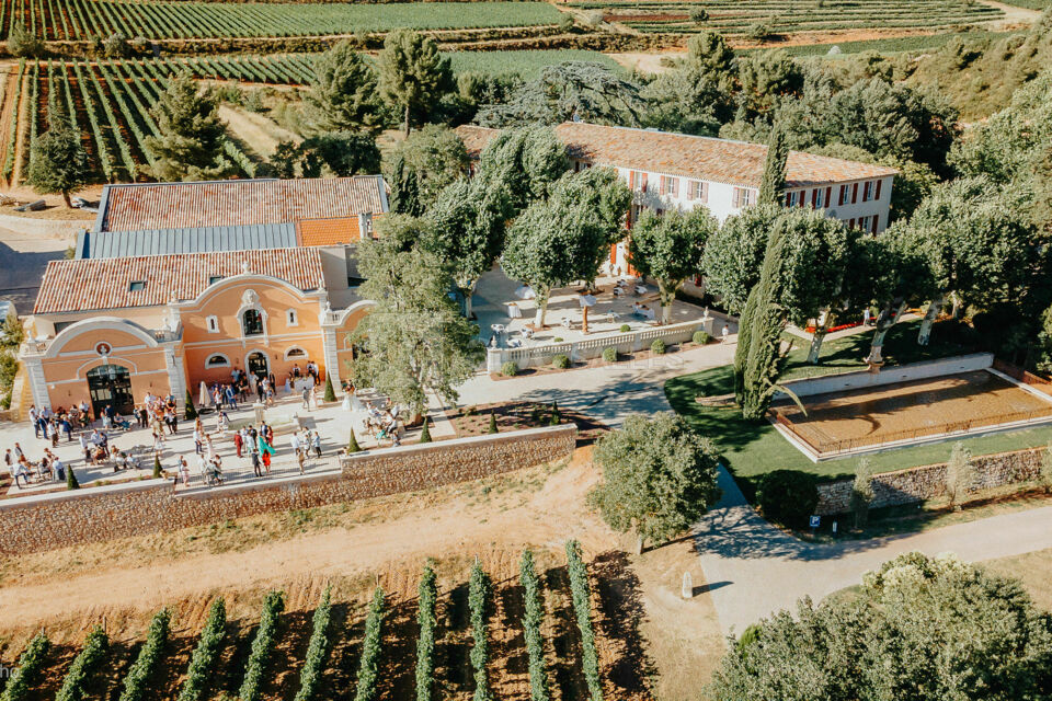 Espaces de réception