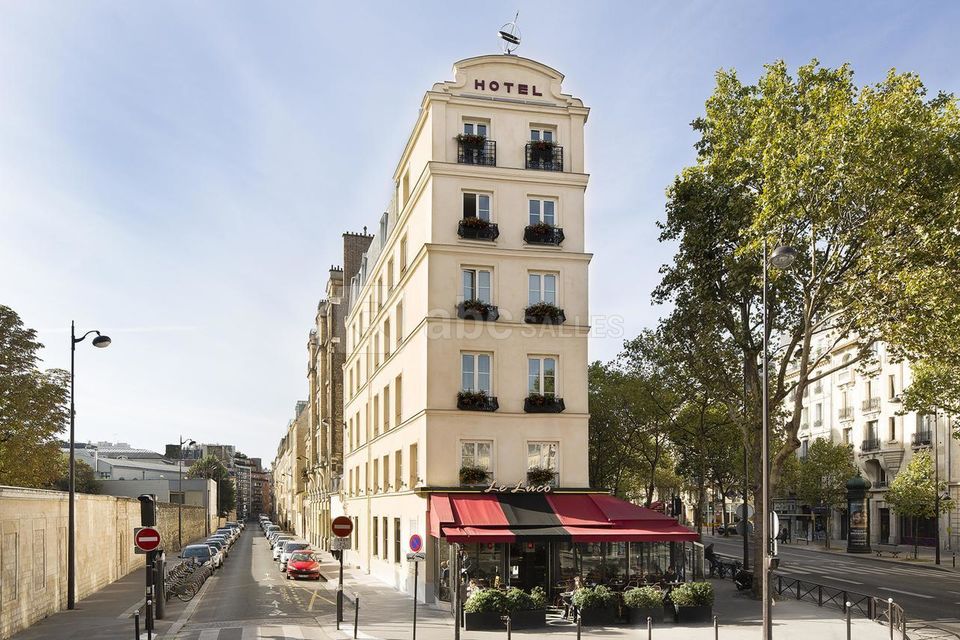 Hôtel Observatoire Luxembourg